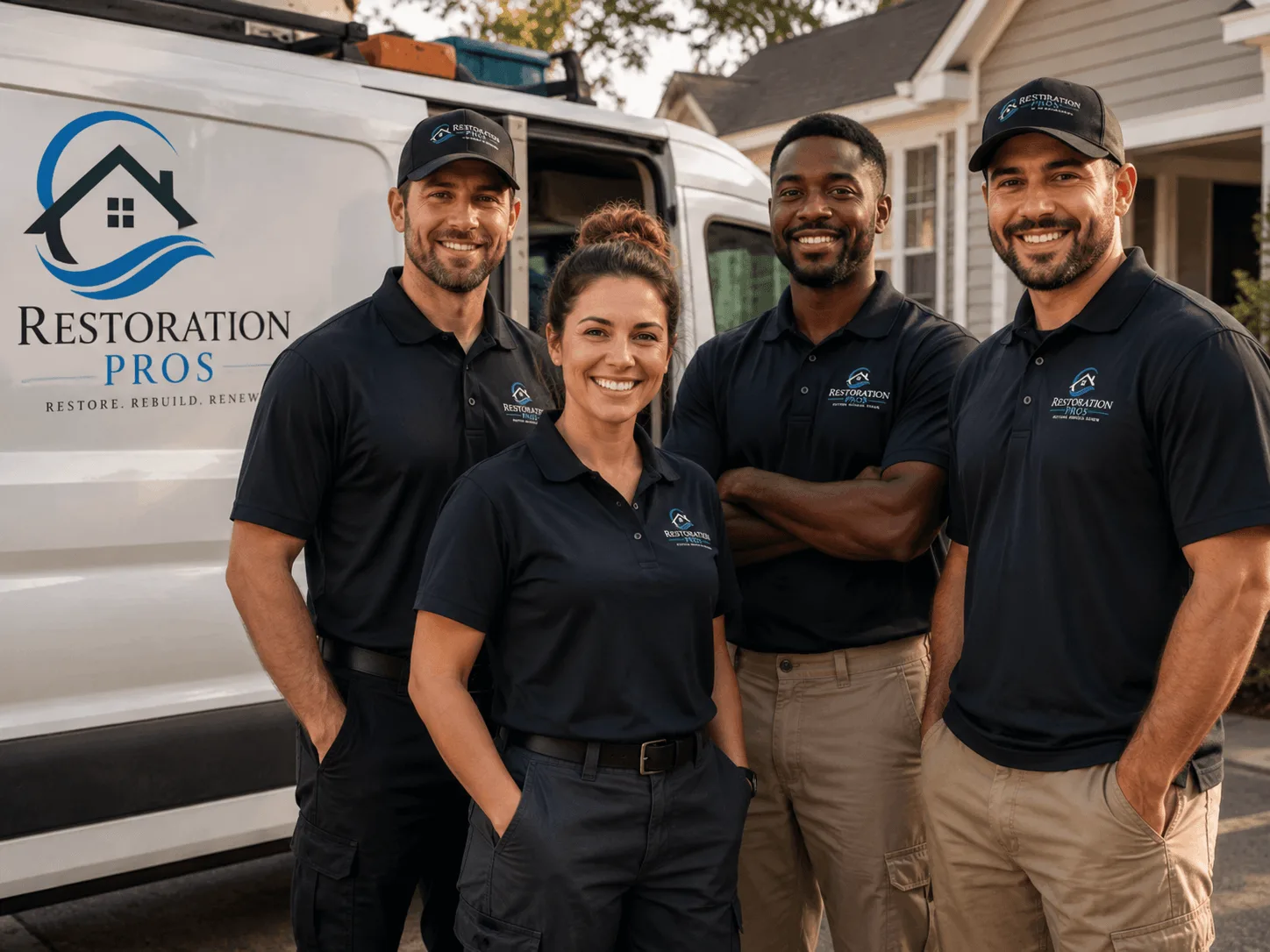 Professional Flood Damage Restoration Services in Wishon, CA